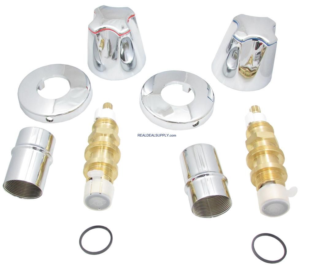 Real Deal Supply Pfister Verve New Style (Ceramic) Shower Valve